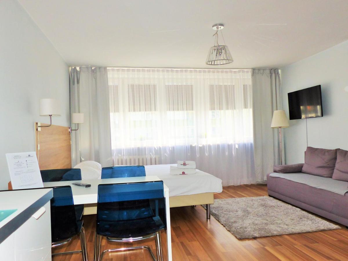 Hosapartments City Center *