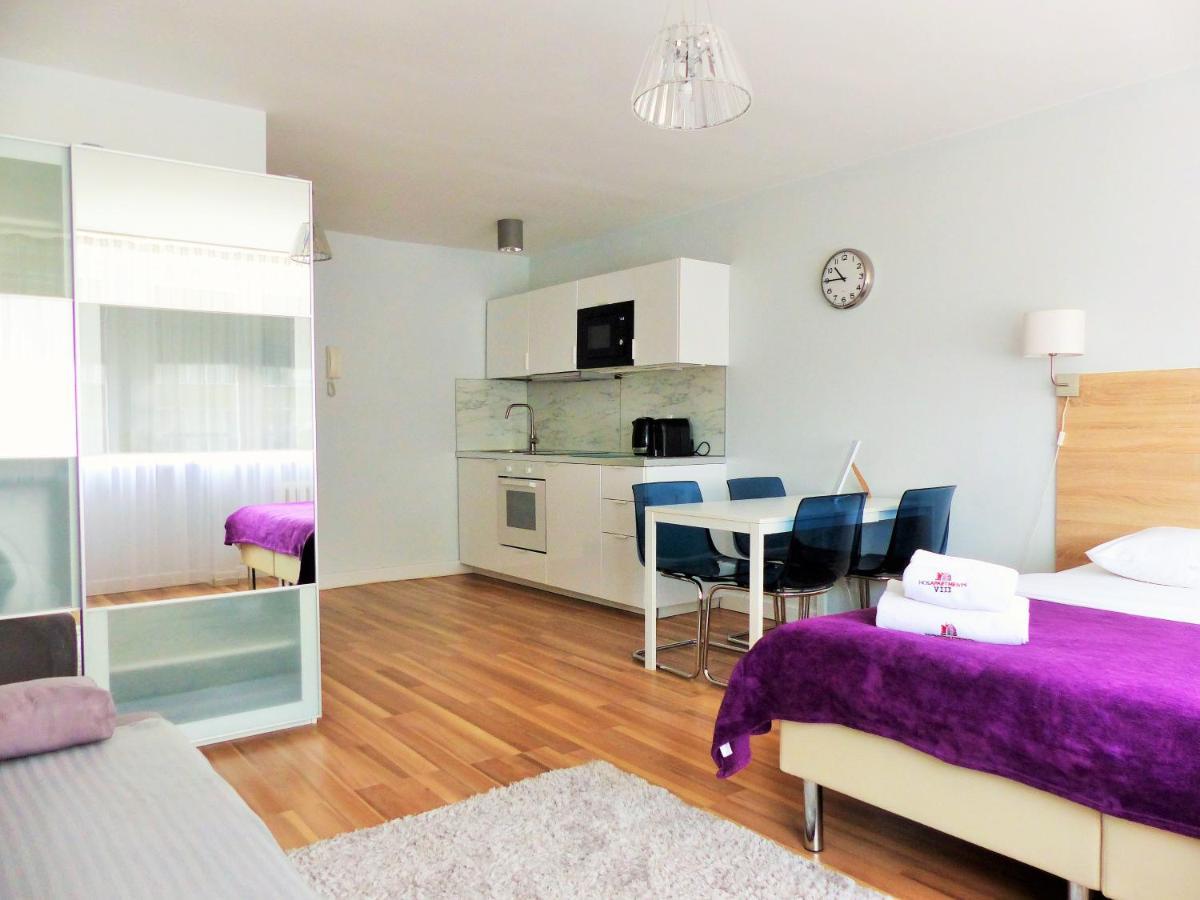 Hosapartments City Center Apartment *