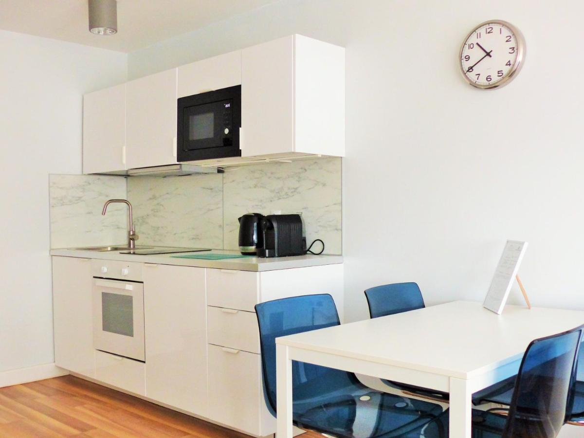 Hosapartments City Center