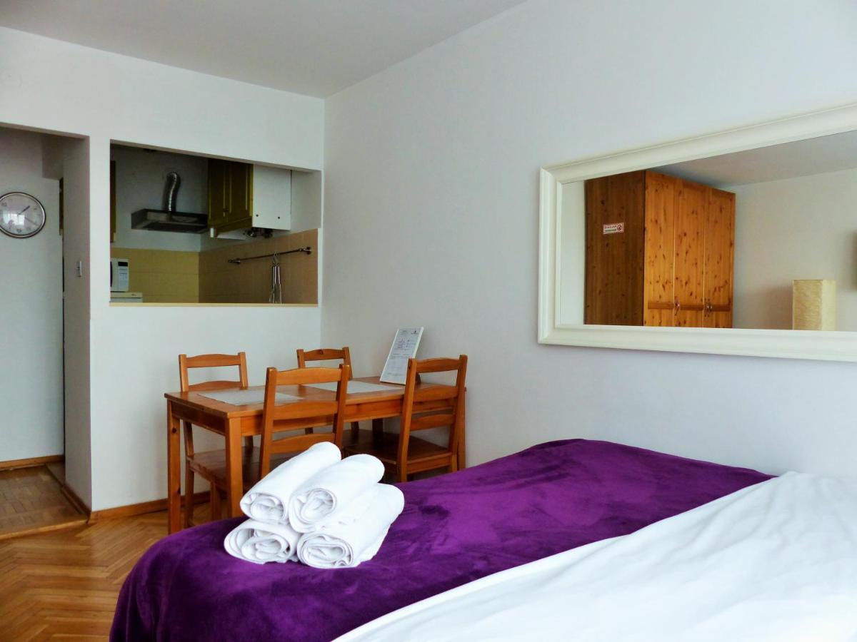 Hosapartments City Center Apartment Warsaw