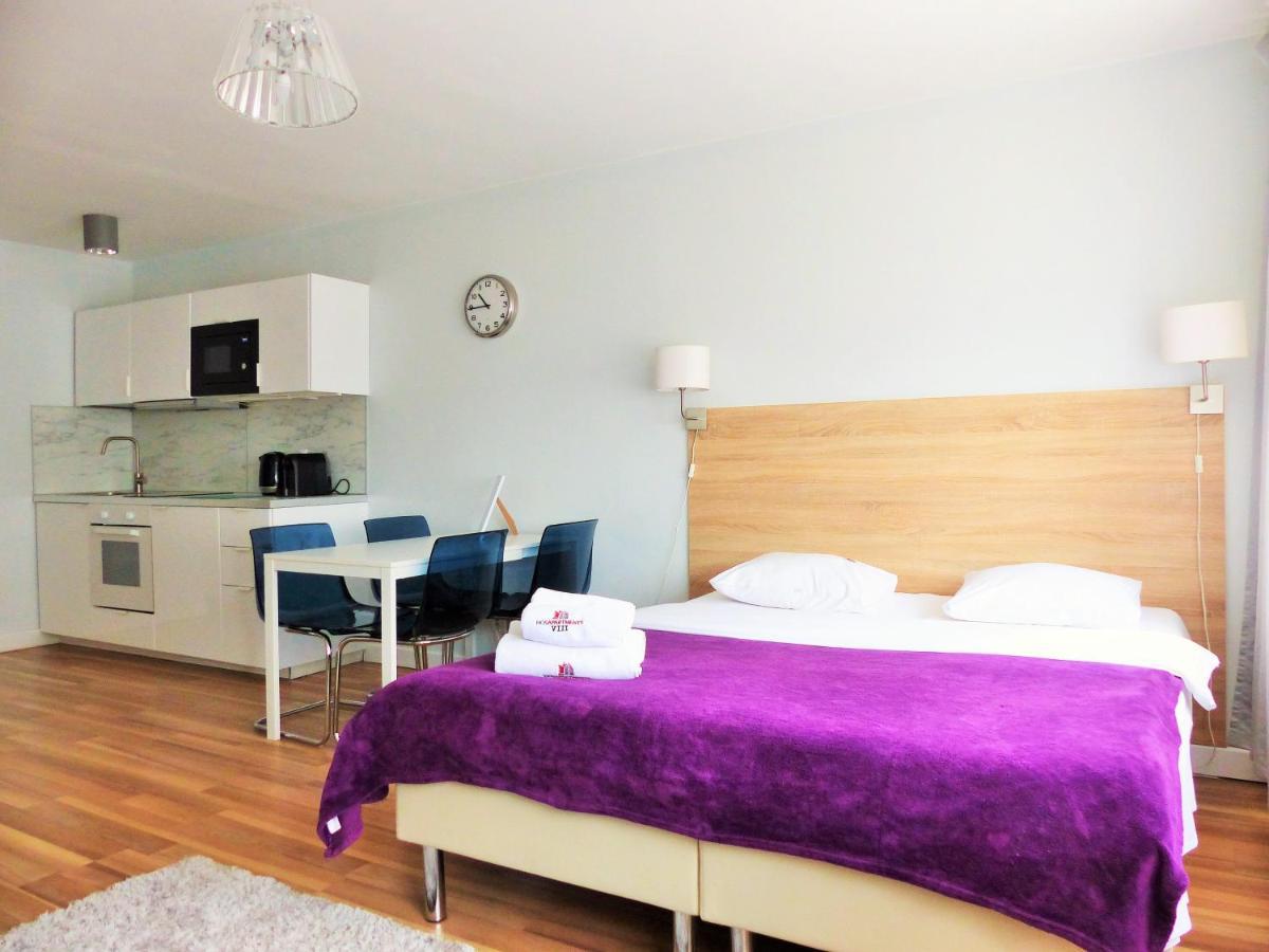 Hosapartments City Center Apartment Warsaw