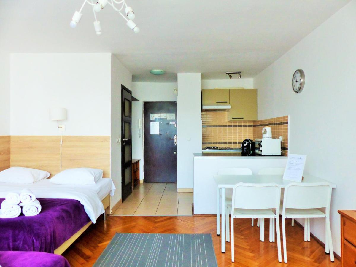 Hosapartments City Center Apartment *