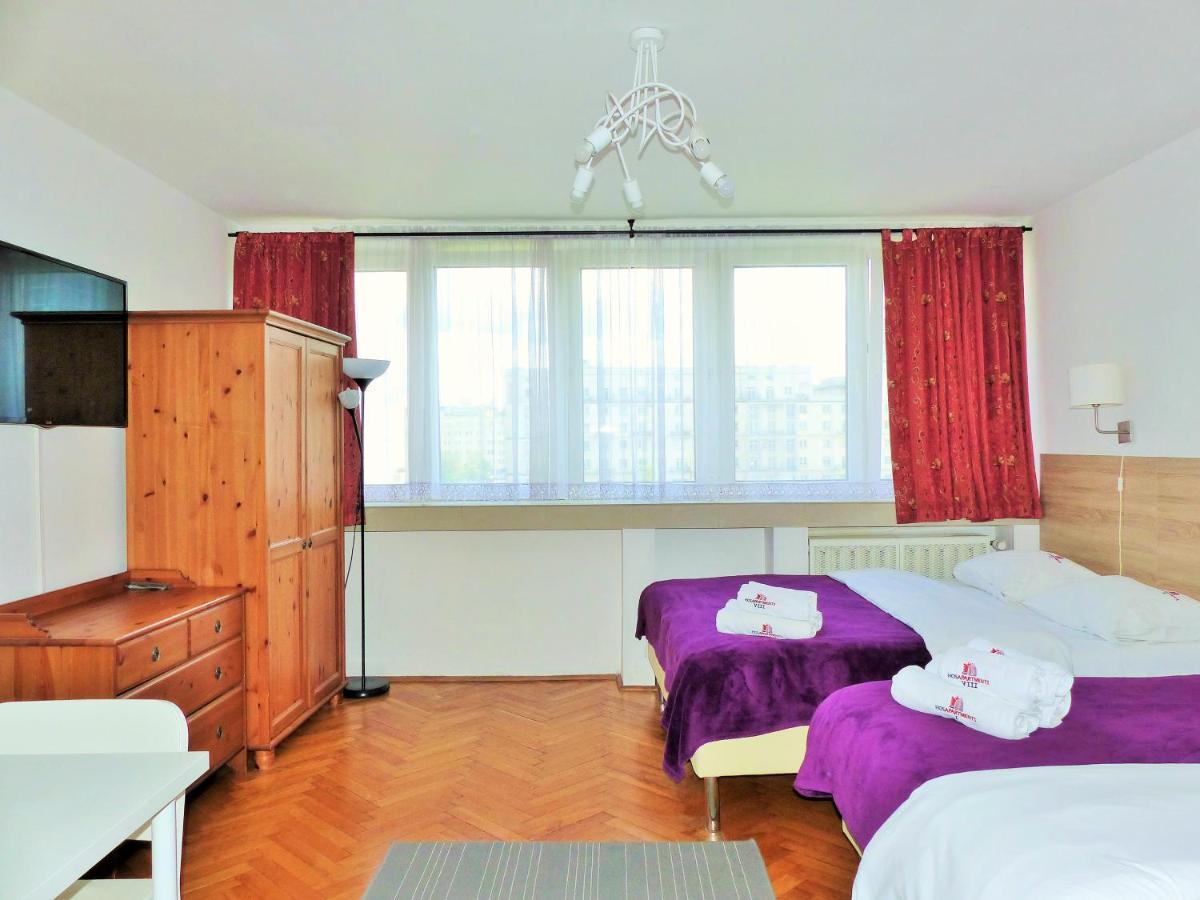 Hosapartments City Center Warsaw
