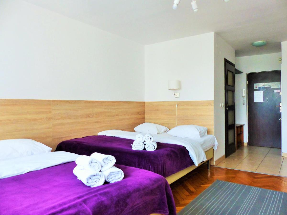 Hosapartments City Center * Warsaw