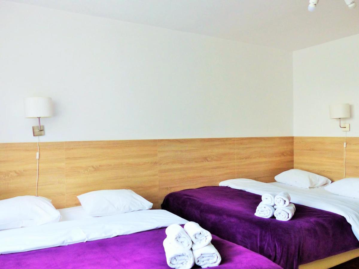 Hosapartments City Center Warsaw