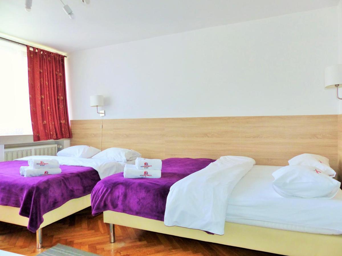 Hosapartments City Center Warsaw