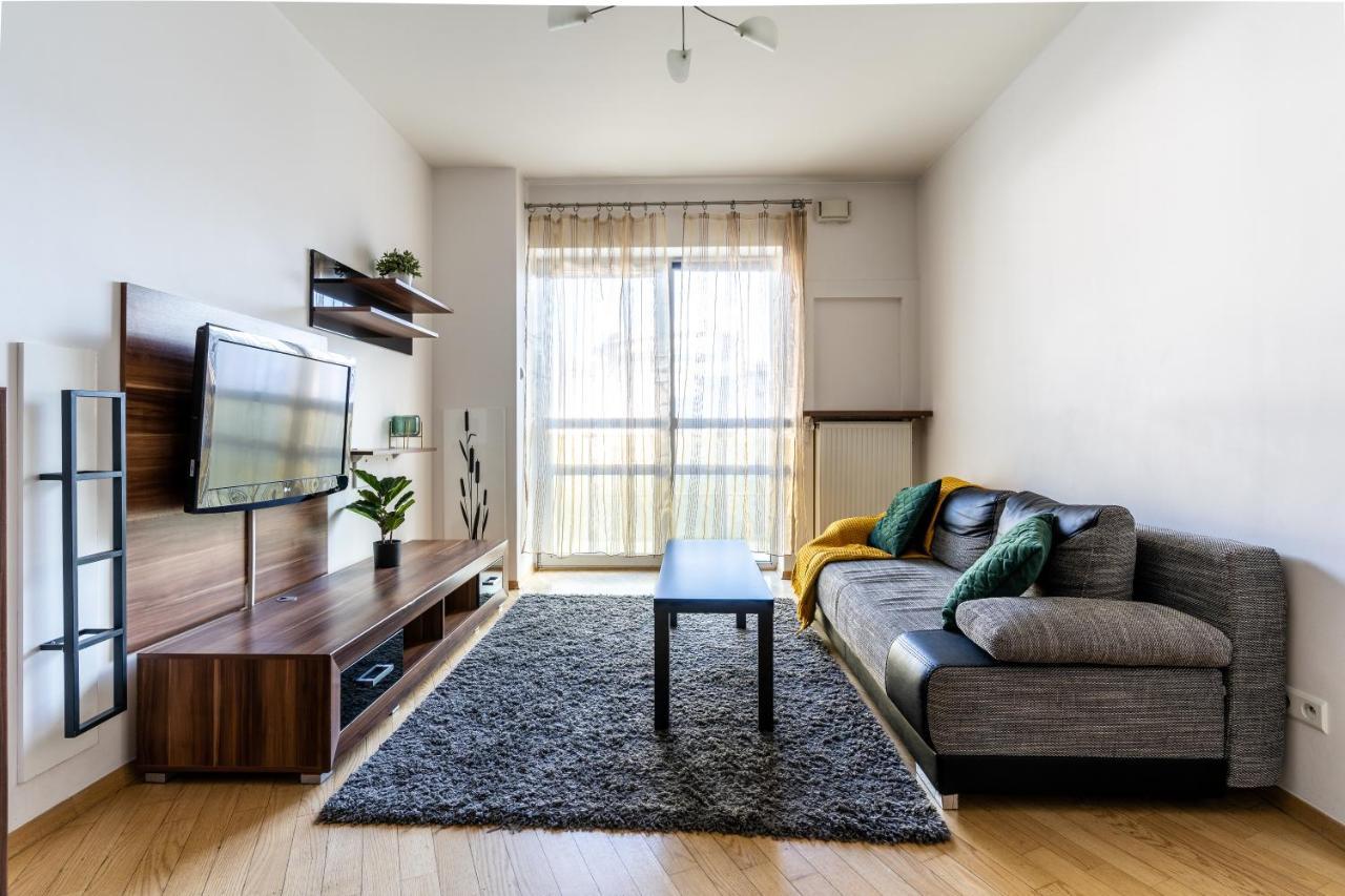 Apartament Platinum Towers - Golden - One Bedroom Apartment