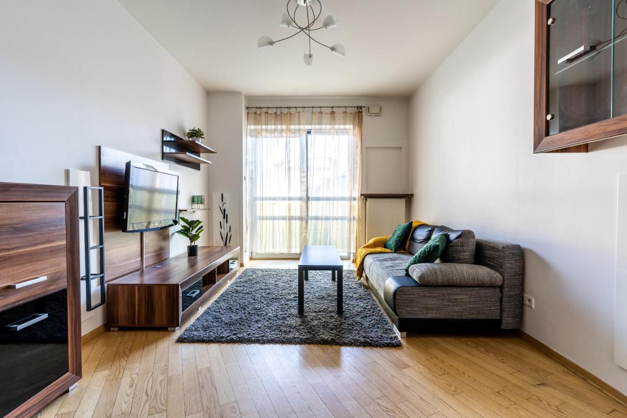 Apartament Platinum Towers - Golden - One Bedroom