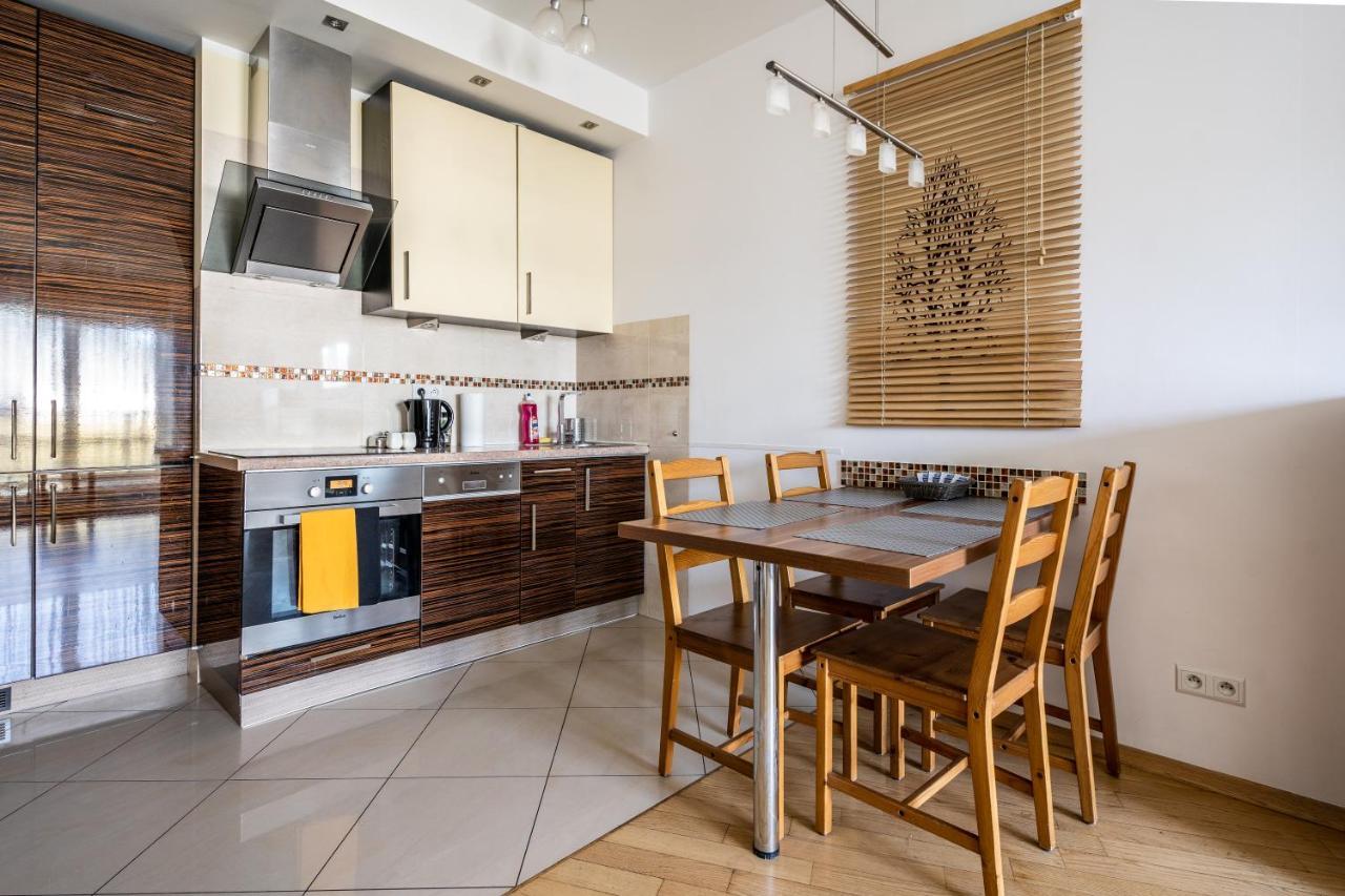 Apartament Platinum Towers - Golden - One Bedroom *