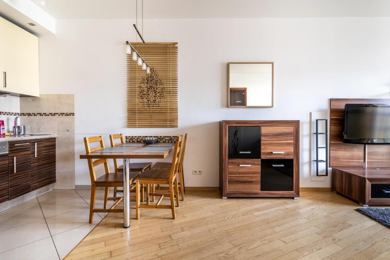 Apartament Platinum Towers - Golden - One Bedroom Apartment Warsaw