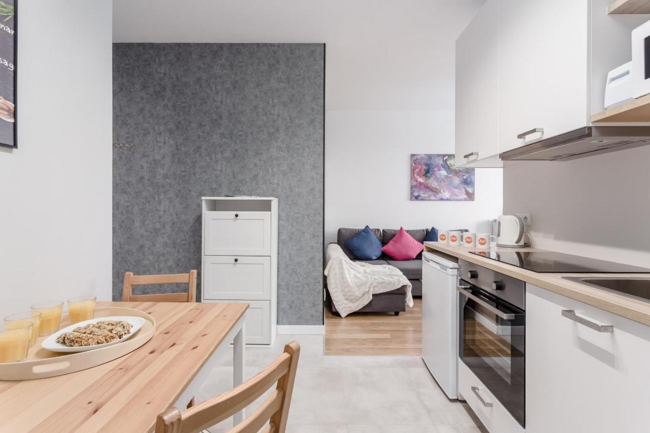 Chill Ursynow Apartamento