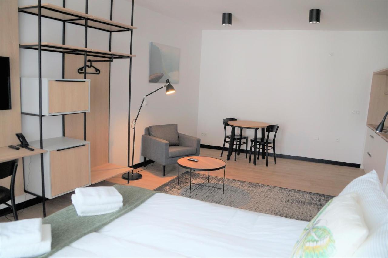 Zamoyskiego Stadion Apartamento