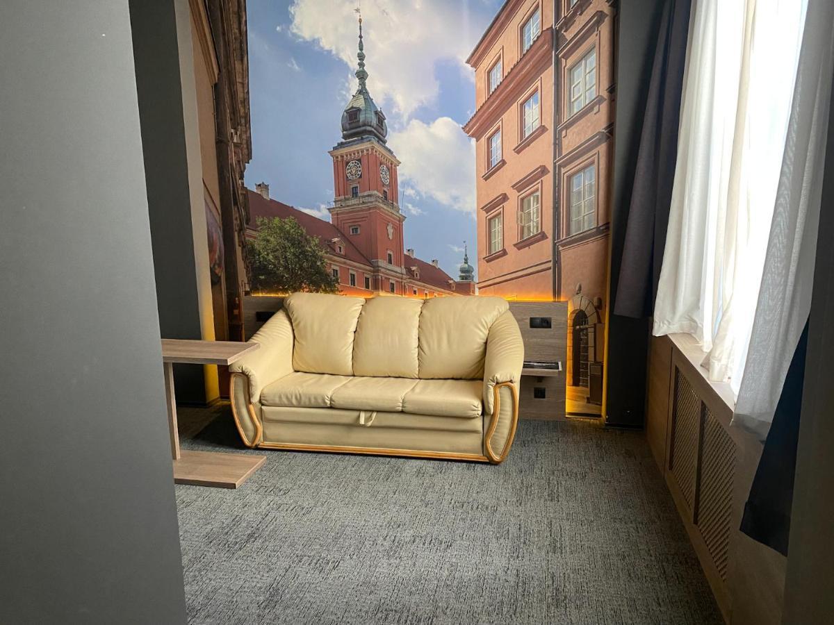Widok 22 Apartment Warsaw