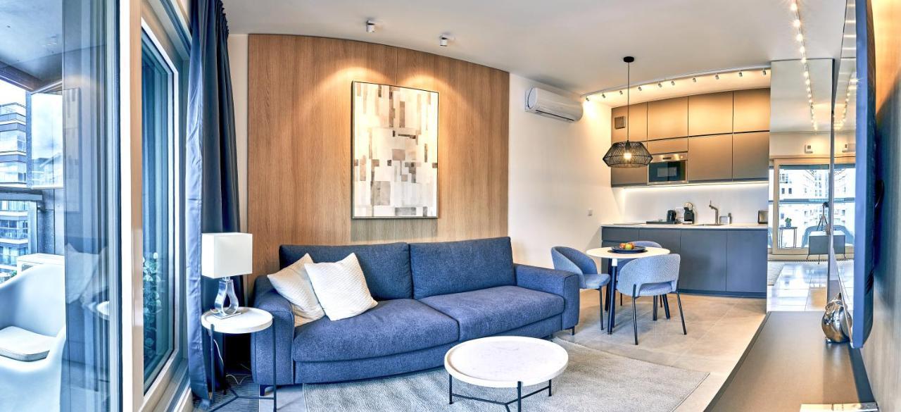 Apartment Mennica I *