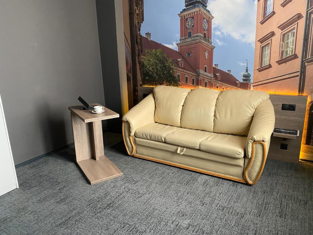 Widok 22 Apartment Warsaw
