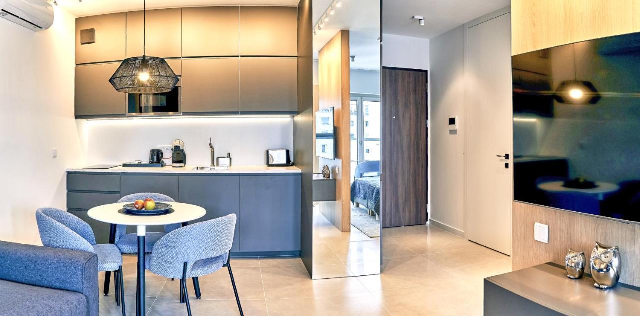 Apartment Mennica I