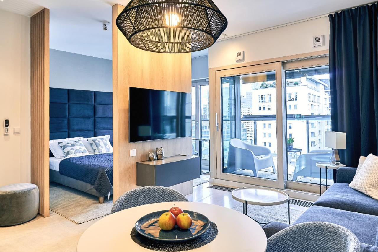 Mennica I Apartment Warsaw