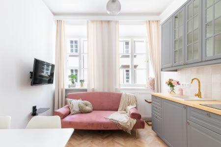 Apartamenty-mi Old Town * Warszawa