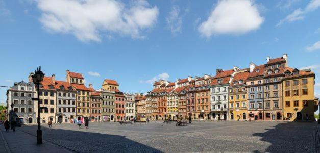 Apartamenty-mi Old Town *