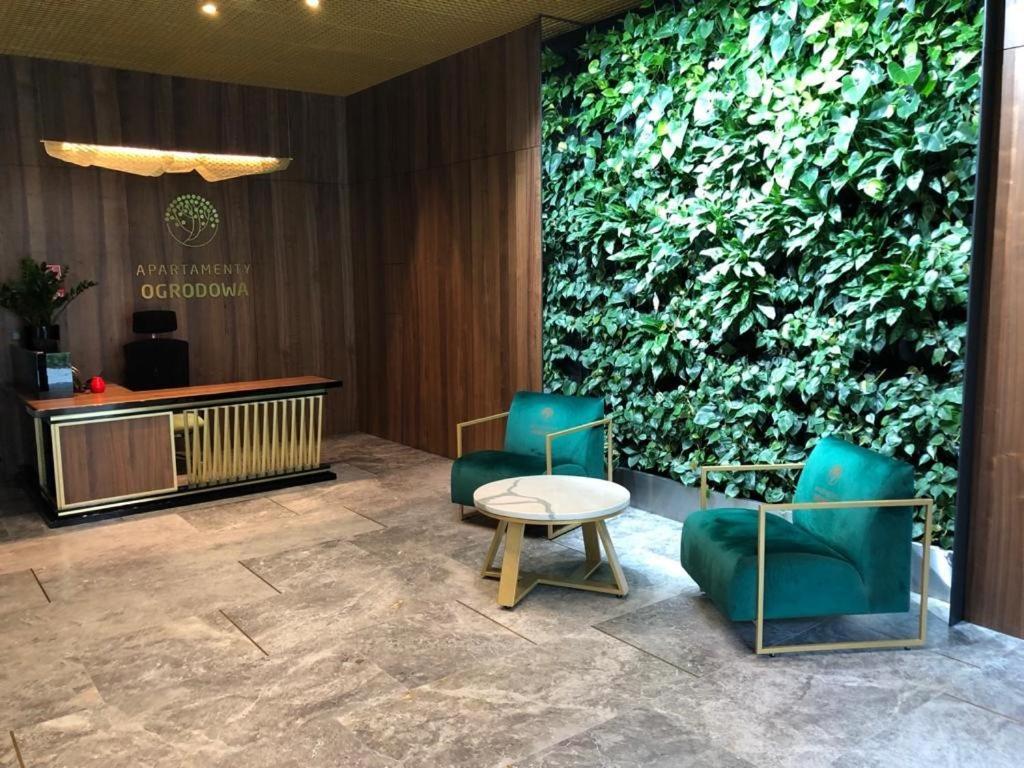 Ogrodowa P&o Serviced Apartment Warsaw