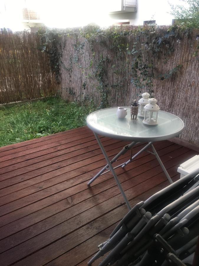 36 M2 Z Ogródkiem Jk64 Apartament Warszawa