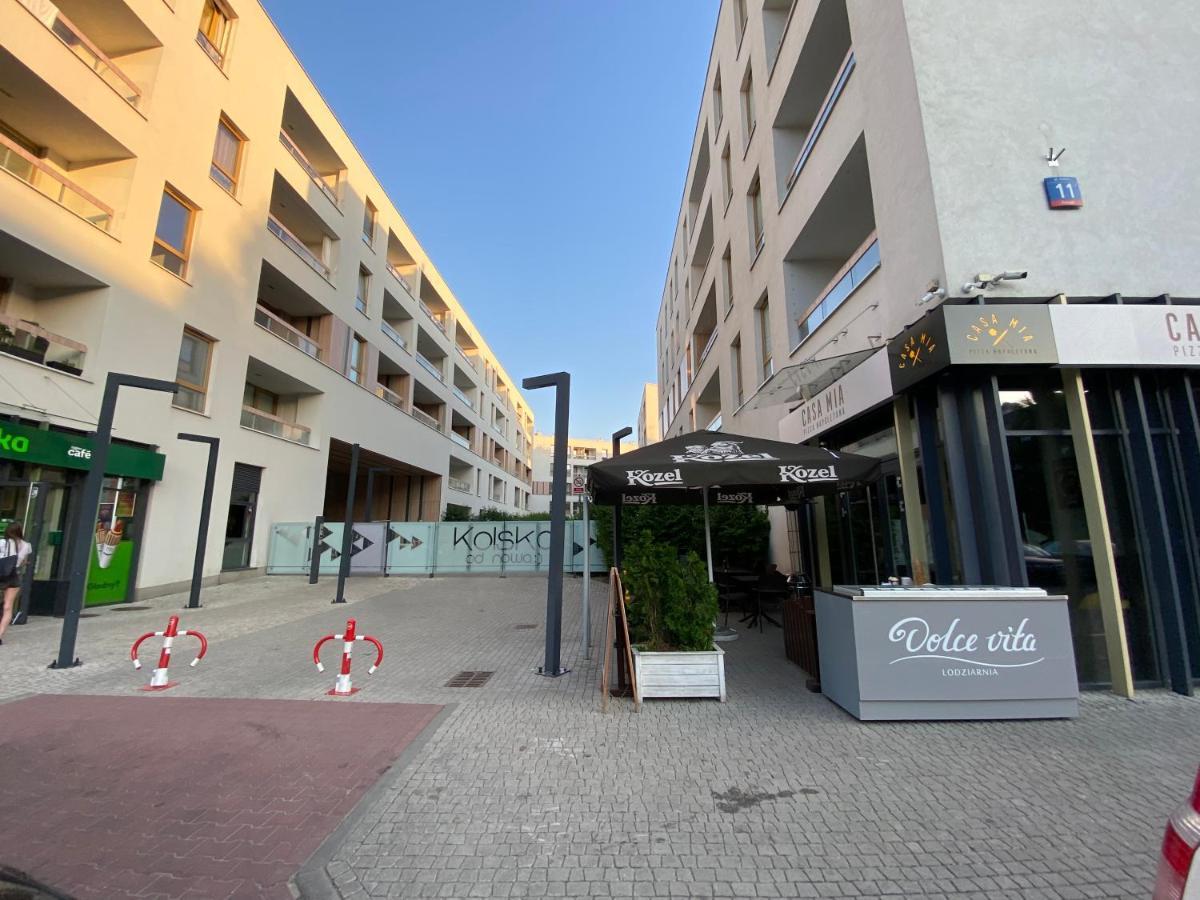 Apartment Kolska? Best Stay… Warsaw