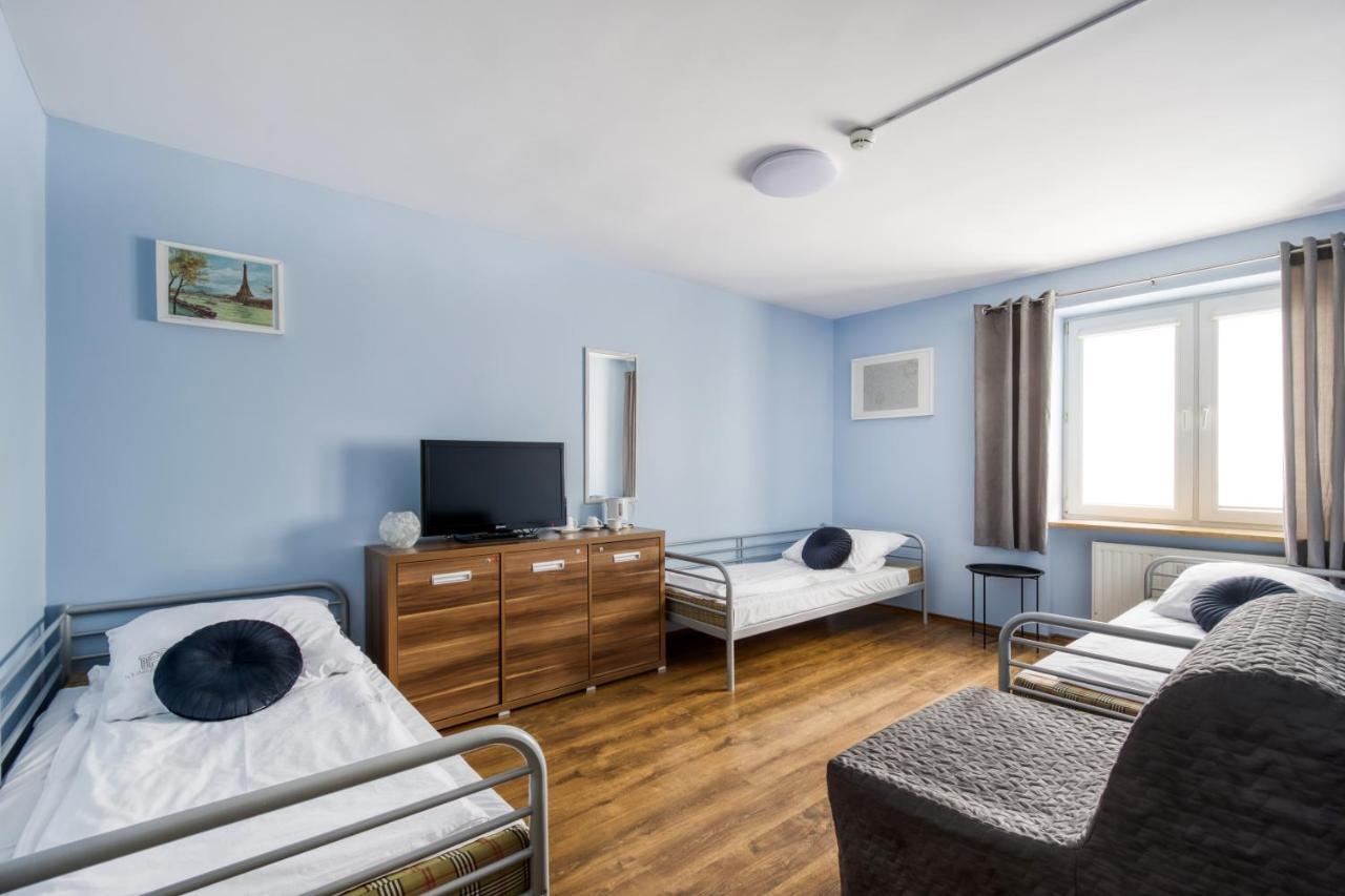 Hostel Krokodyl-Stara Praga *