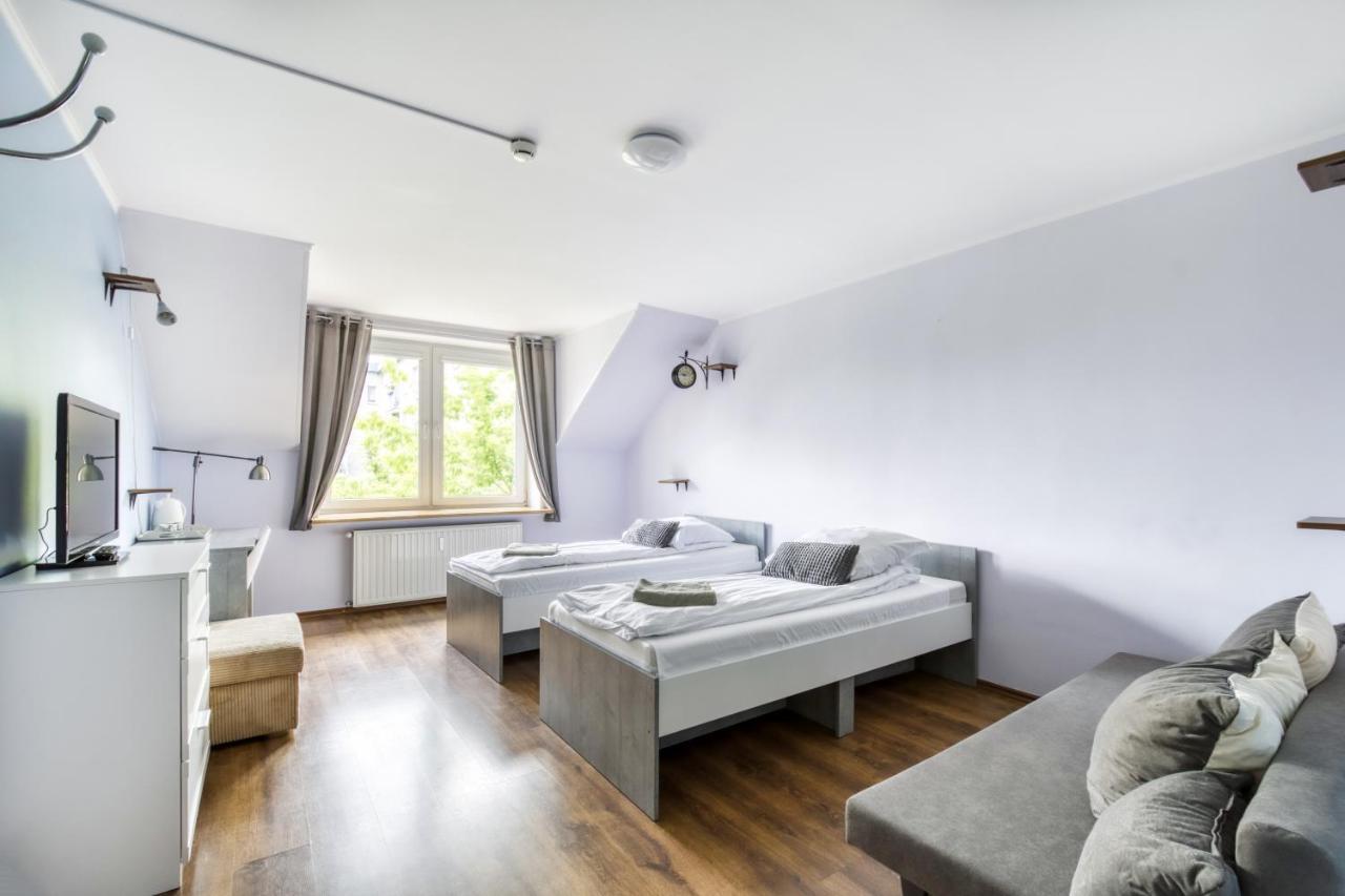 Hostel Krokodyl-Stara Praga Albergue Varsóvia
