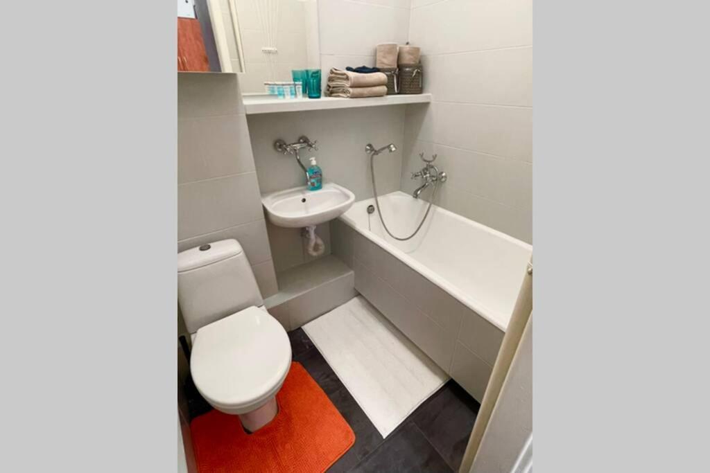 Apartament Aircondition 2, 2xmetro Wifi 50'tv Netflix Hbo Appletv