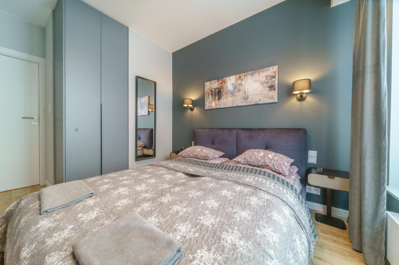 Bright And Charming- Golden Apartments- Center&s18 Apartment Warsaw