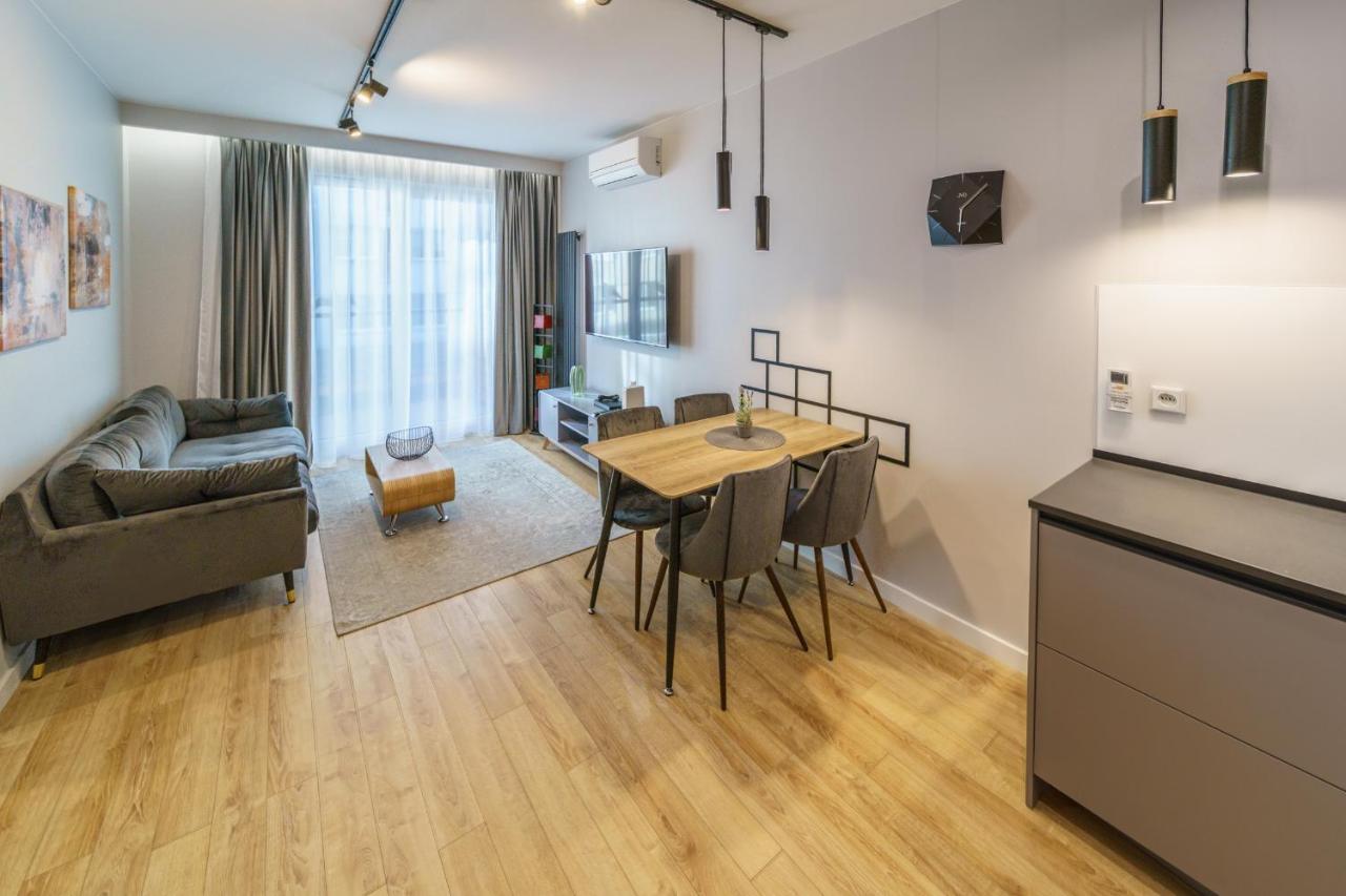 Apartment Bright And Charming- Golden Apartments- Center&s18 Warsaw