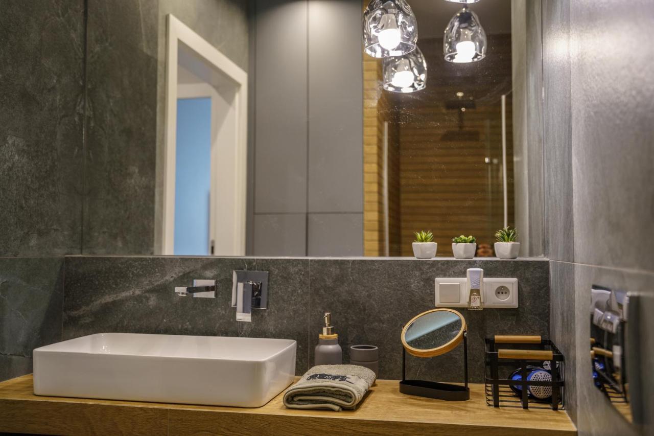 Bright And Charming- Golden Apartments- Center&s18 Warsaw