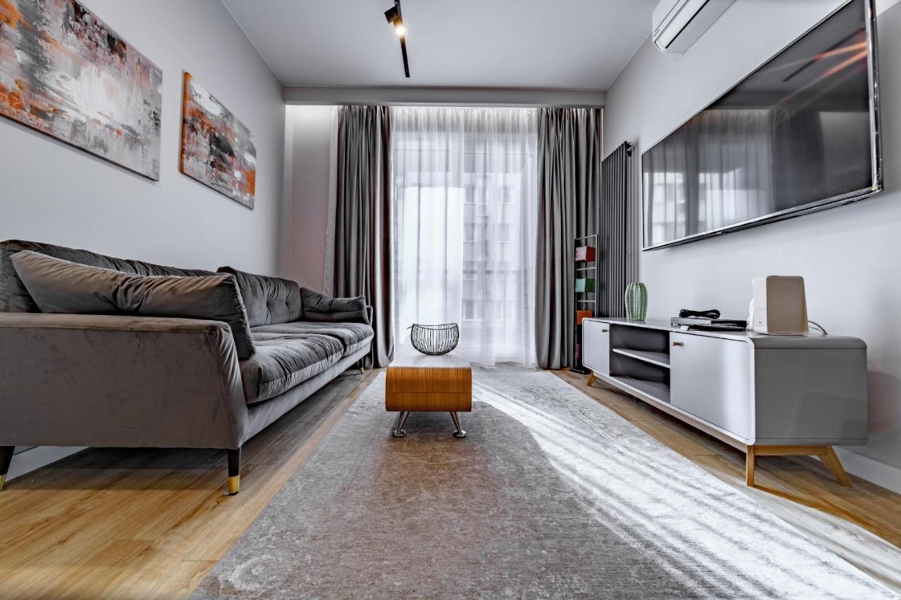 Bright And Charming- Golden Apartments- Center&s18 Warsaw