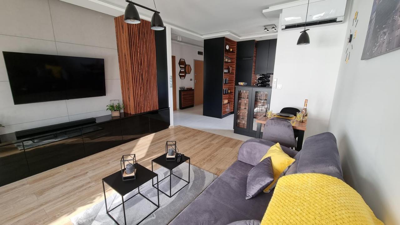Apartment Lemon House Warsaw