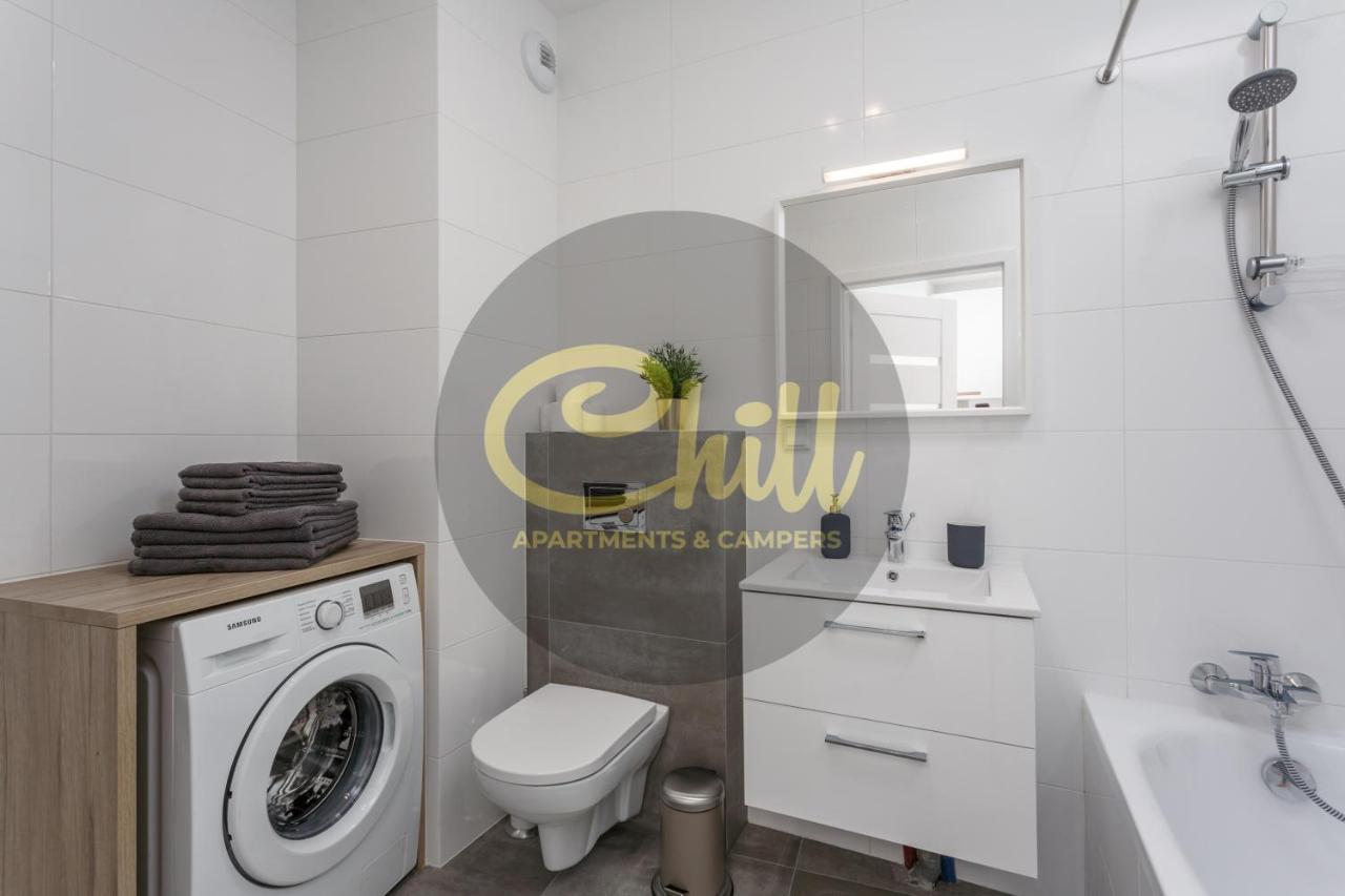 Chill Link Apartament Warszawa