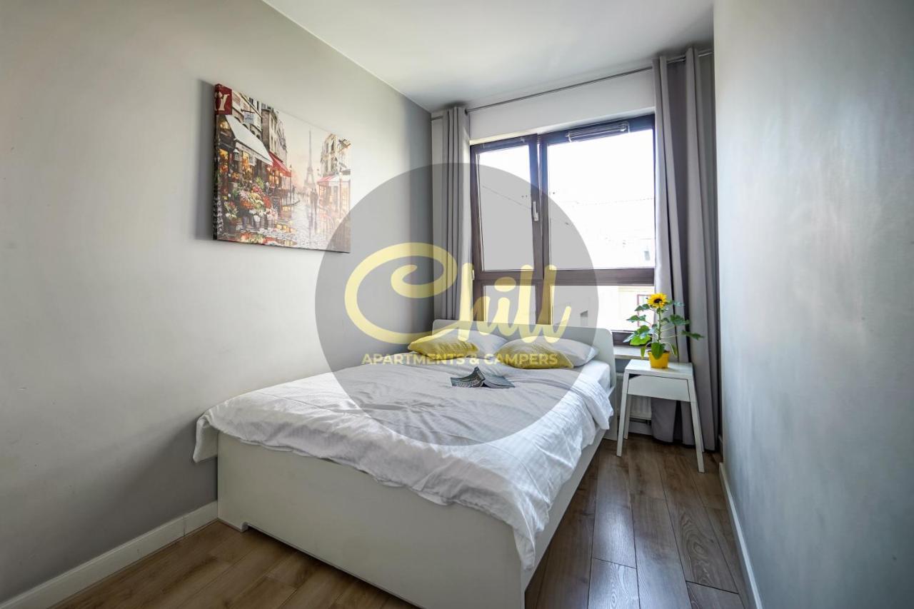 Chill Link Apartament Warszawa