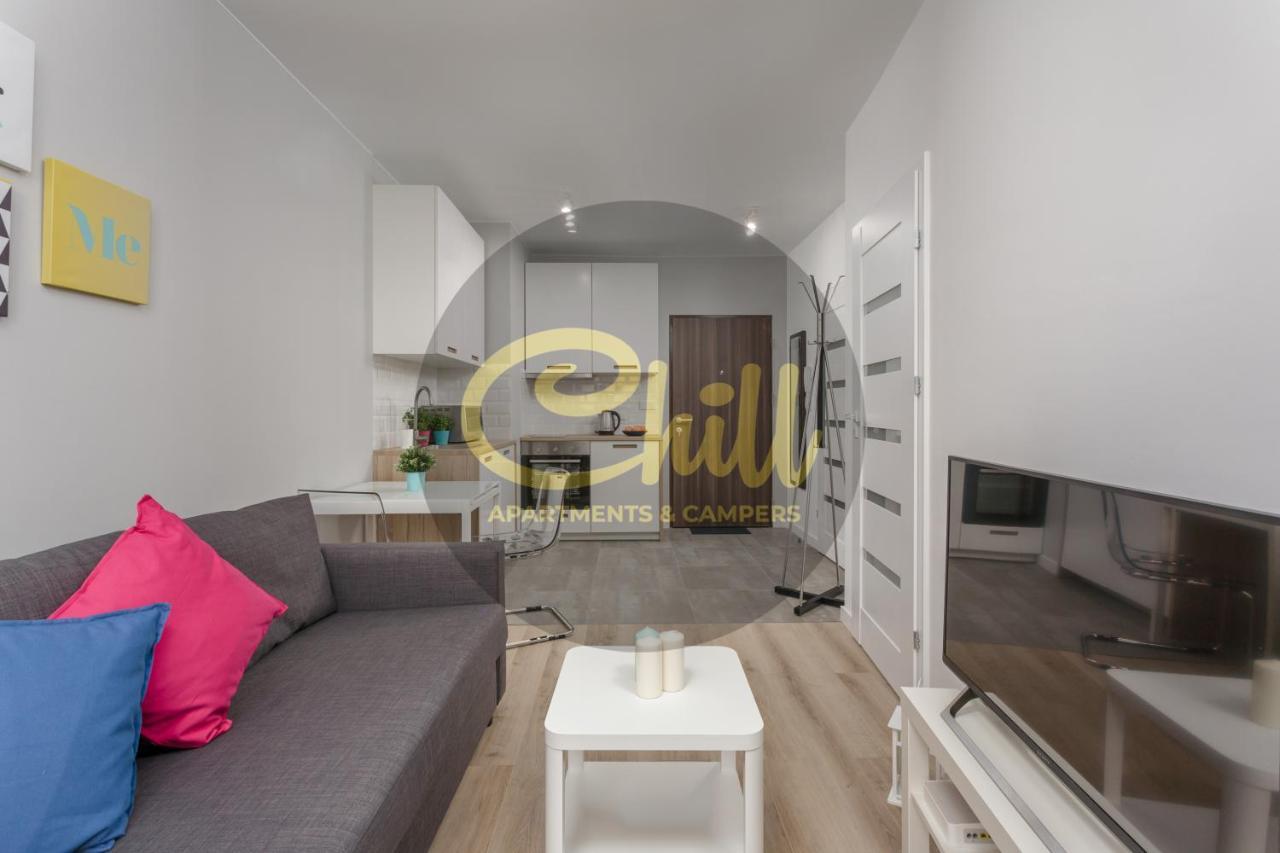 Chill Link Apartament Warszawa