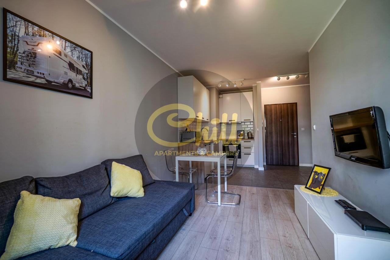 Apartament Chill Link Warszawa