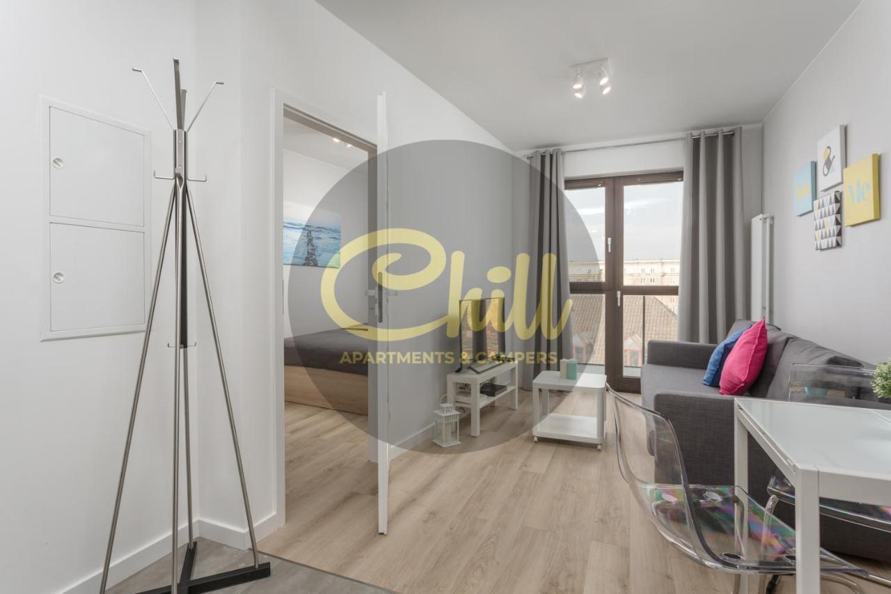 Apartament Chill Link Warszawa