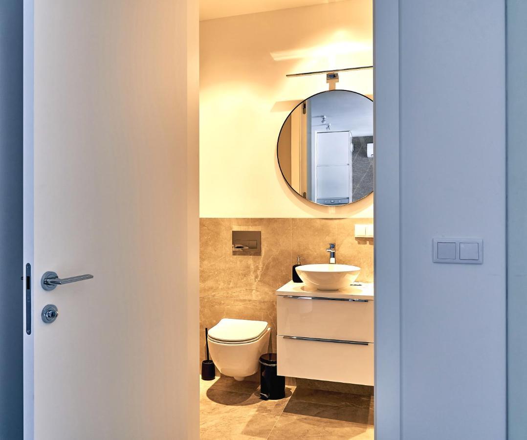 Apartamento Mennica Varsóvia