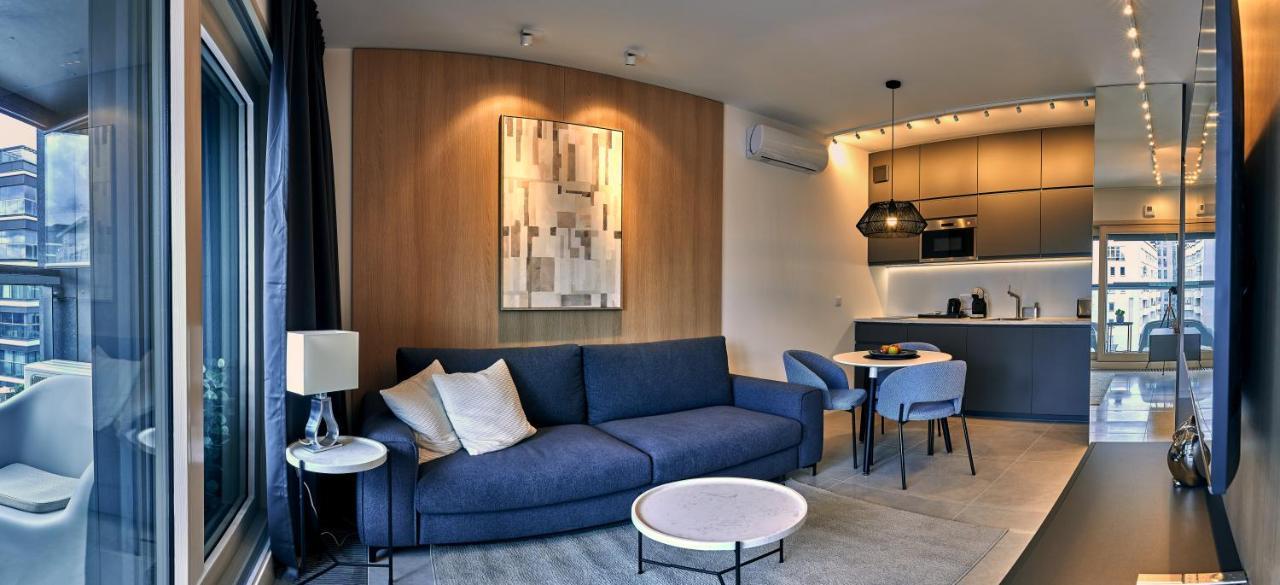 Apartamento Mennica Varsóvia