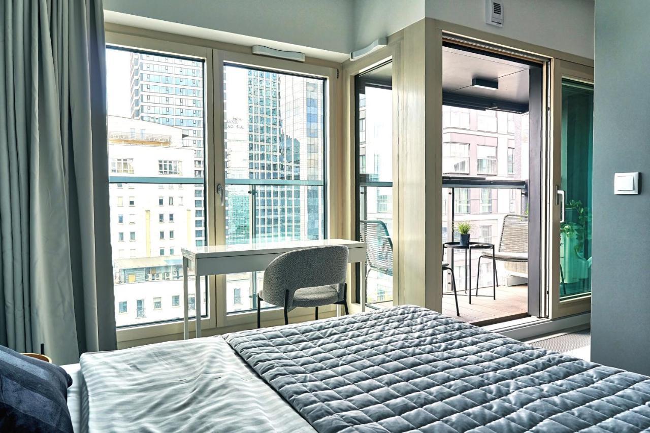 Mennica Apartamento Varsóvia