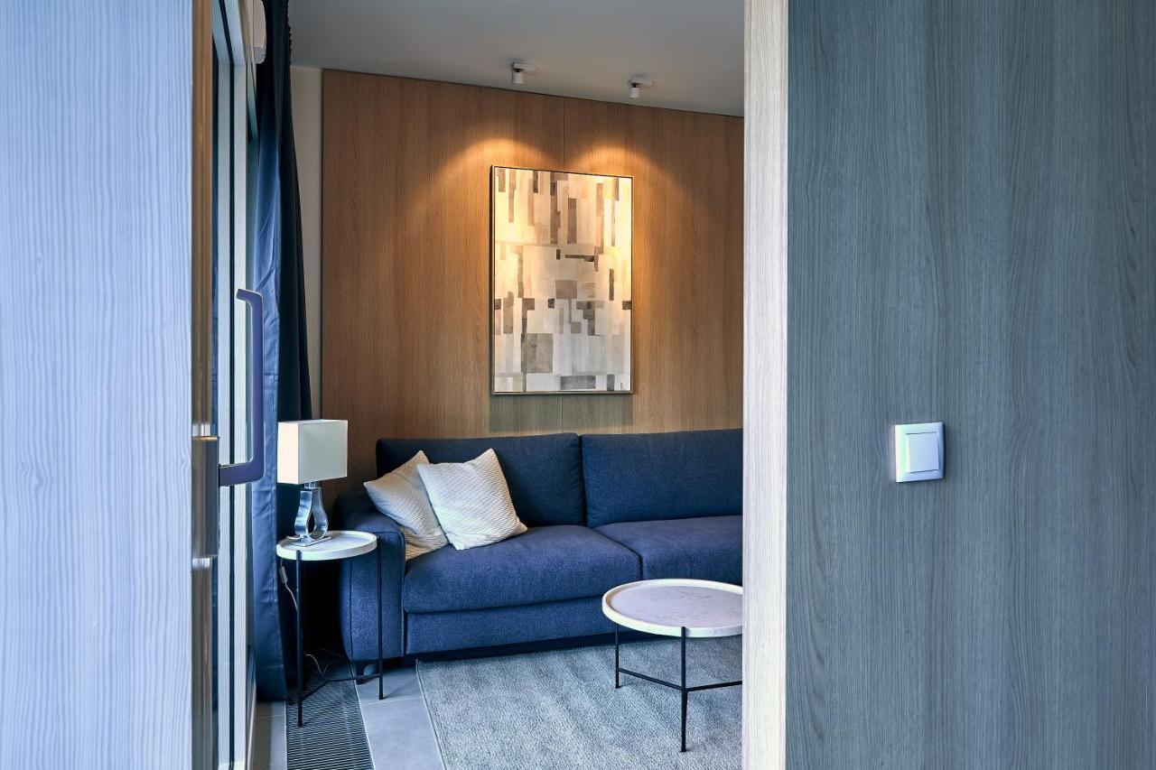 Apartamento Mennica Varsóvia