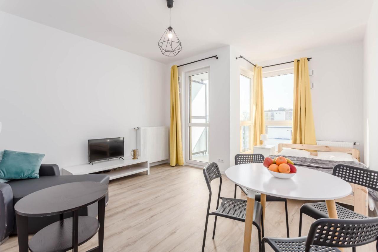 Apartamento Chill Ursynow Varsóvia