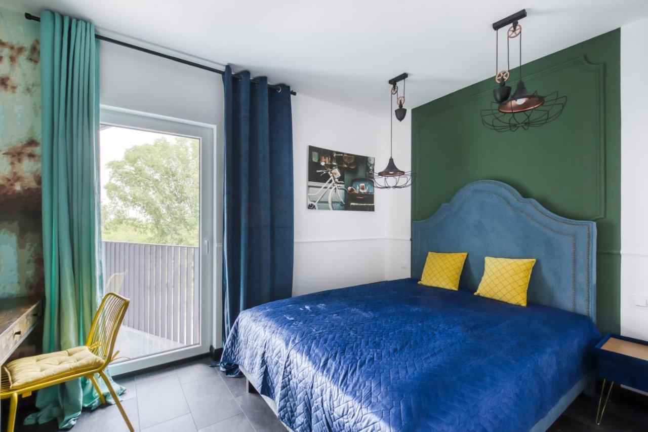 Bohema Apartment Warsaw