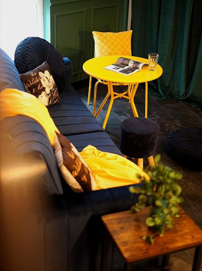 Bohema Apartment Warsaw