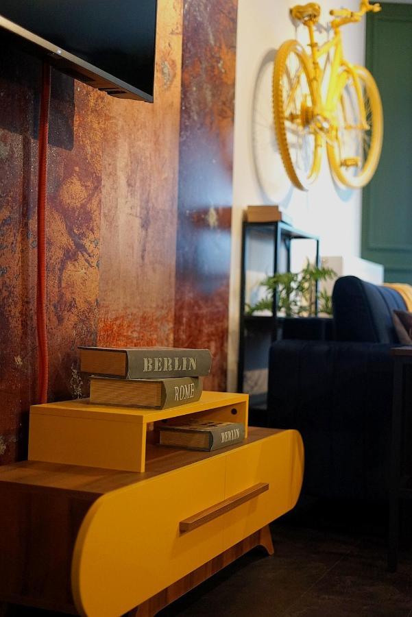 Apartment Bohema