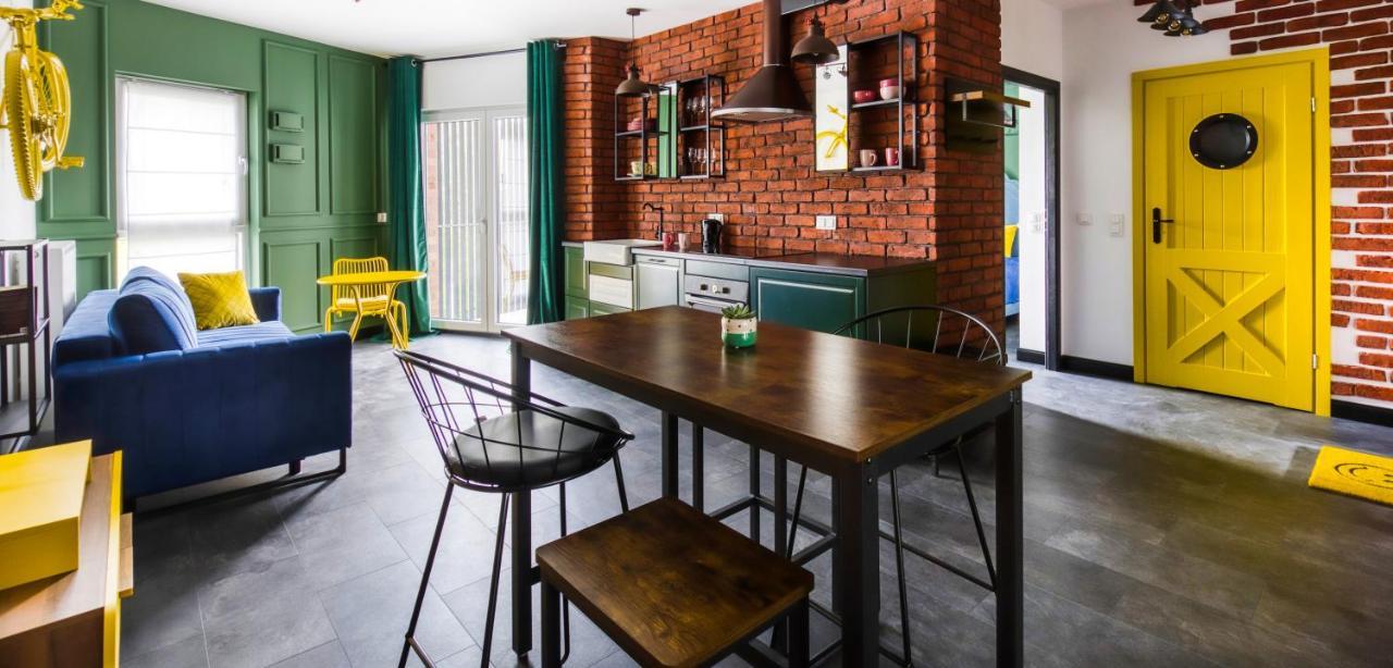 Apartment Bohema Warsaw