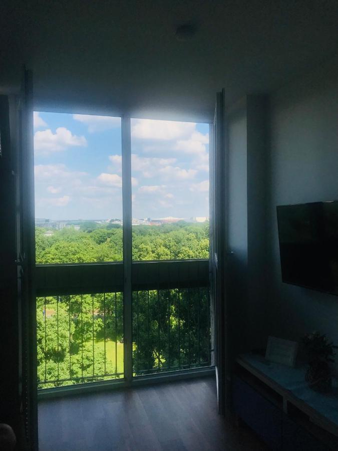 Apartment View Warsaw