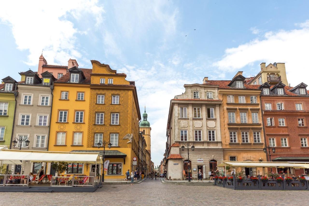 Apartamento Royal Castle Square Old Town *